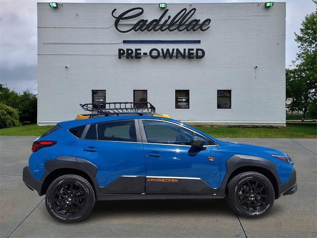 used 2024 Subaru Crosstrek car, priced at $29,797