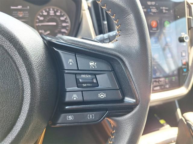 used 2024 Subaru Crosstrek car, priced at $29,797