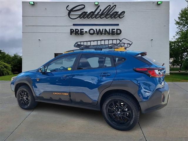 used 2024 Subaru Crosstrek car, priced at $29,797
