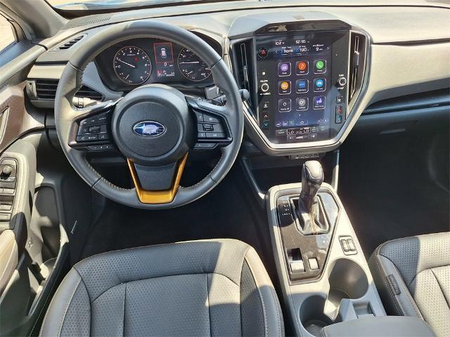 used 2024 Subaru Crosstrek car, priced at $29,797