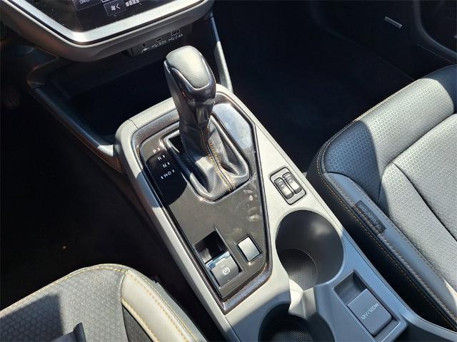 used 2024 Subaru Crosstrek car, priced at $29,797