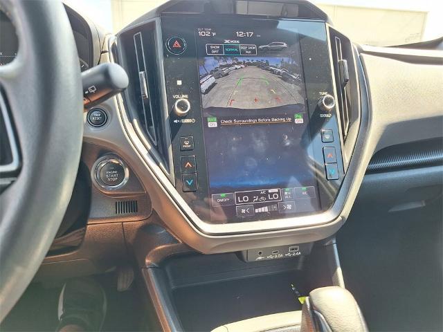 used 2024 Subaru Crosstrek car, priced at $29,797