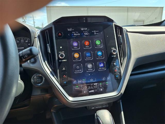 used 2024 Subaru Crosstrek car, priced at $29,797