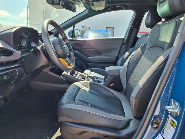 used 2024 Subaru Crosstrek car, priced at $29,797