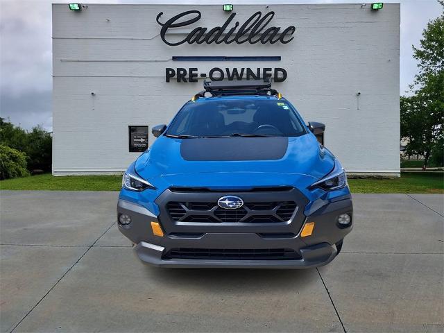 used 2024 Subaru Crosstrek car, priced at $29,797