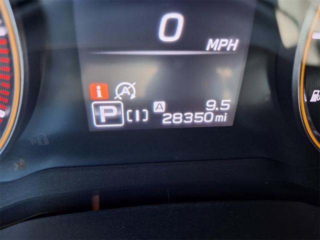 used 2024 Subaru Crosstrek car, priced at $29,797