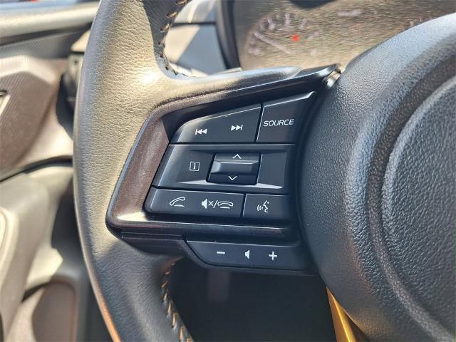 used 2024 Subaru Crosstrek car, priced at $29,797