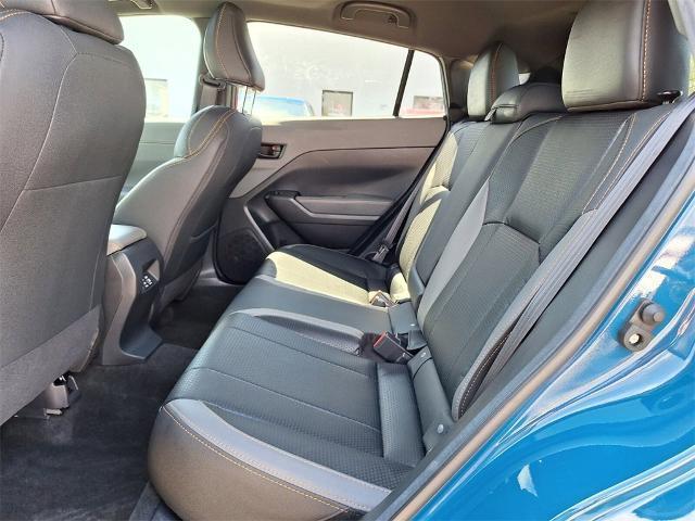 used 2024 Subaru Crosstrek car, priced at $29,797