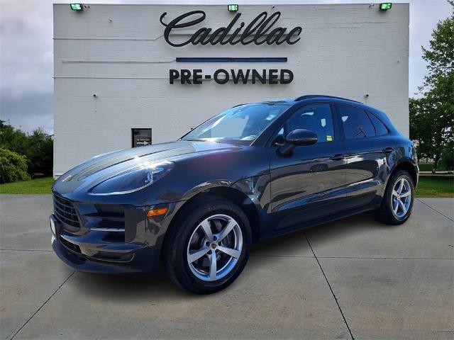 used 2021 Porsche Macan car, priced at $39,052