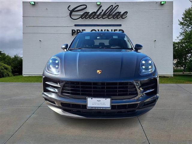 used 2021 Porsche Macan car, priced at $39,052