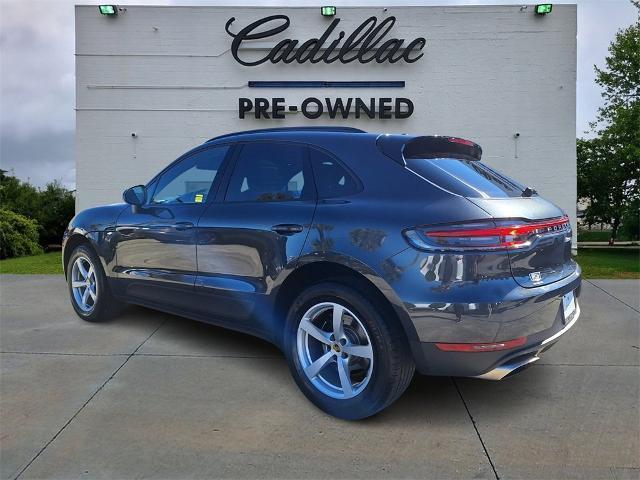 used 2021 Porsche Macan car, priced at $39,052