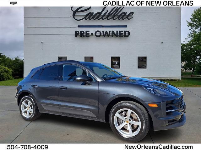 used 2021 Porsche Macan car, priced at $39,052