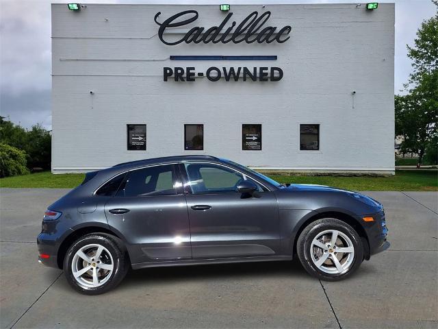 used 2021 Porsche Macan car, priced at $39,052