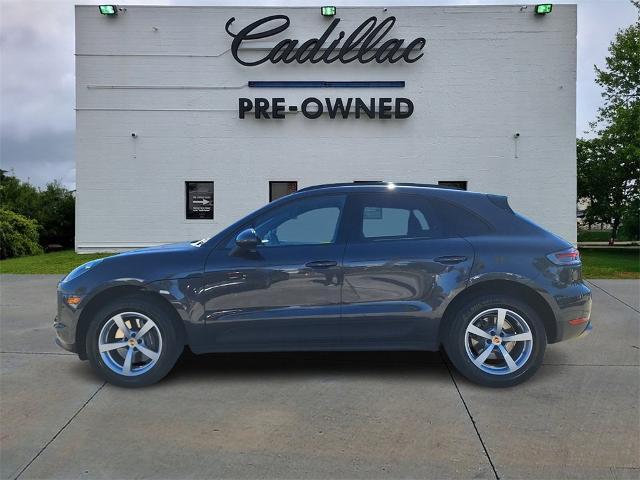 used 2021 Porsche Macan car, priced at $39,052