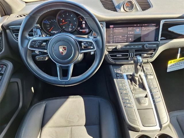 used 2021 Porsche Macan car, priced at $39,052