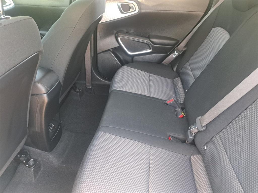 used 2023 Kia Soul car, priced at $20,839
