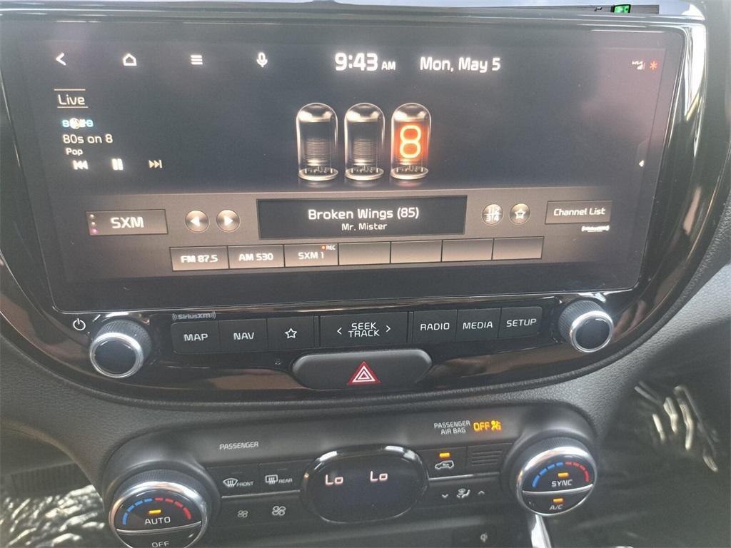 used 2023 Kia Soul car, priced at $20,839