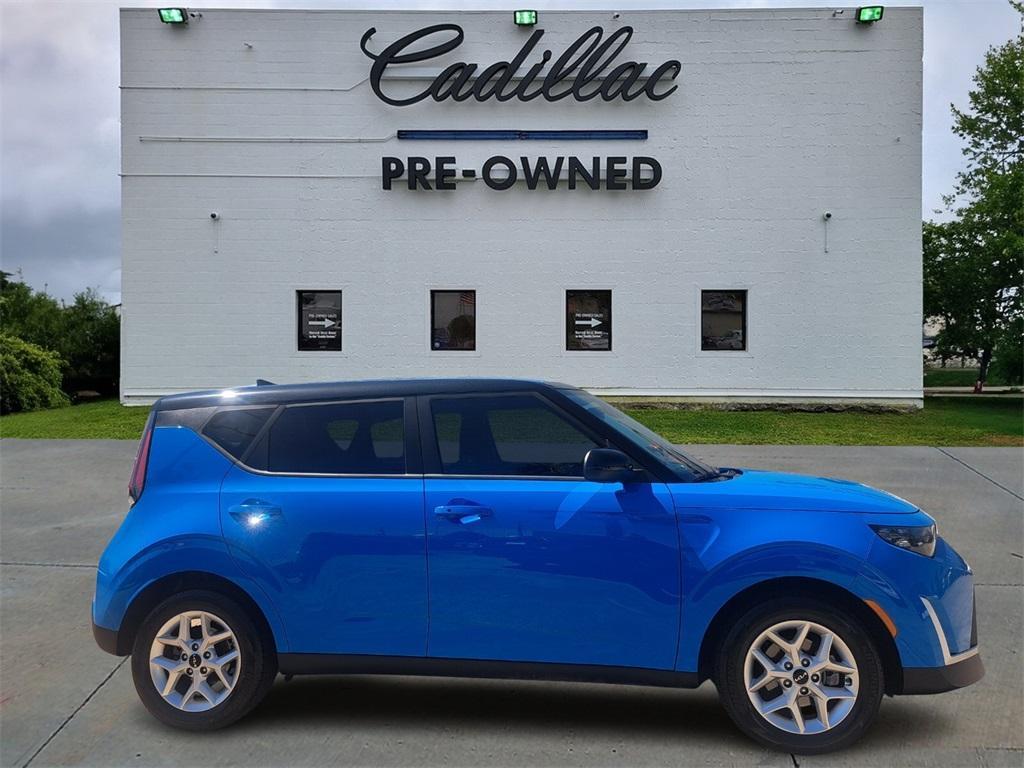 used 2023 Kia Soul car, priced at $20,839