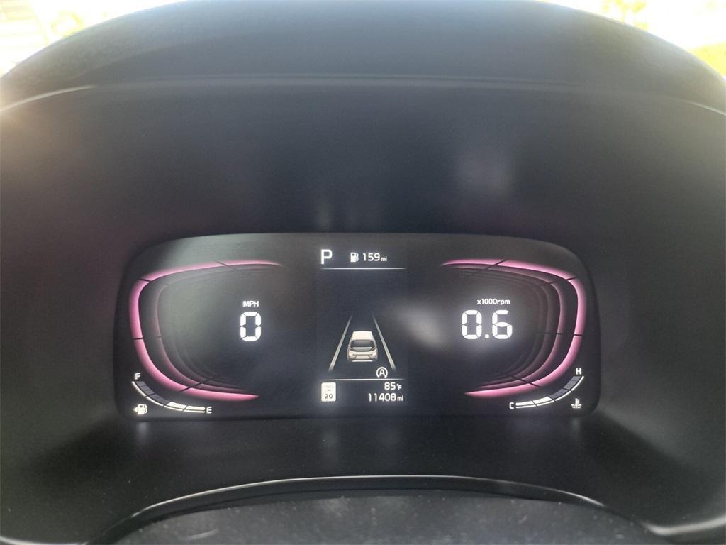 used 2023 Kia Soul car, priced at $20,839