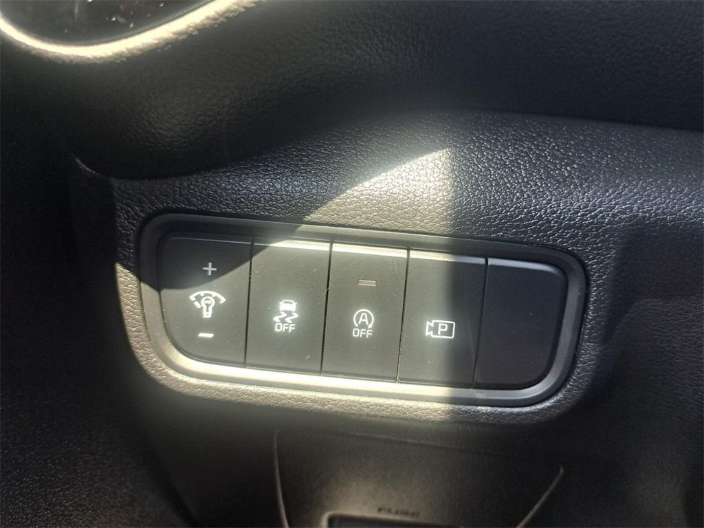 used 2023 Kia Soul car, priced at $20,839