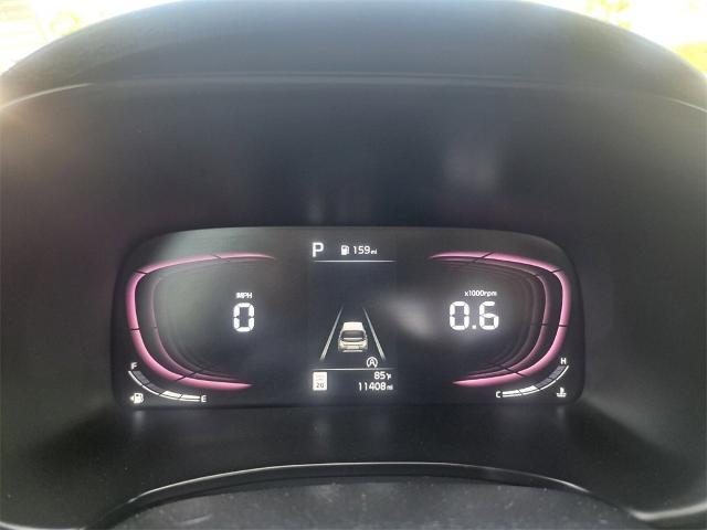 used 2023 Kia Soul car, priced at $19,795