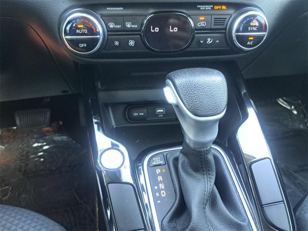 used 2023 Kia Soul car, priced at $20,839