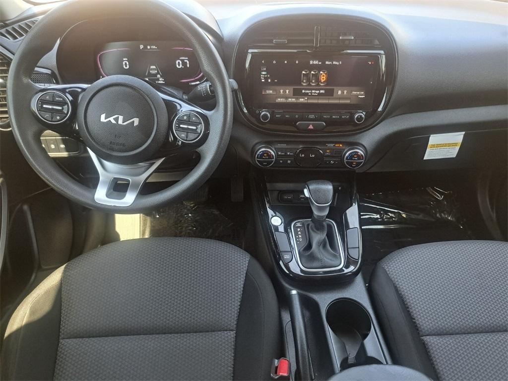 used 2023 Kia Soul car, priced at $20,839