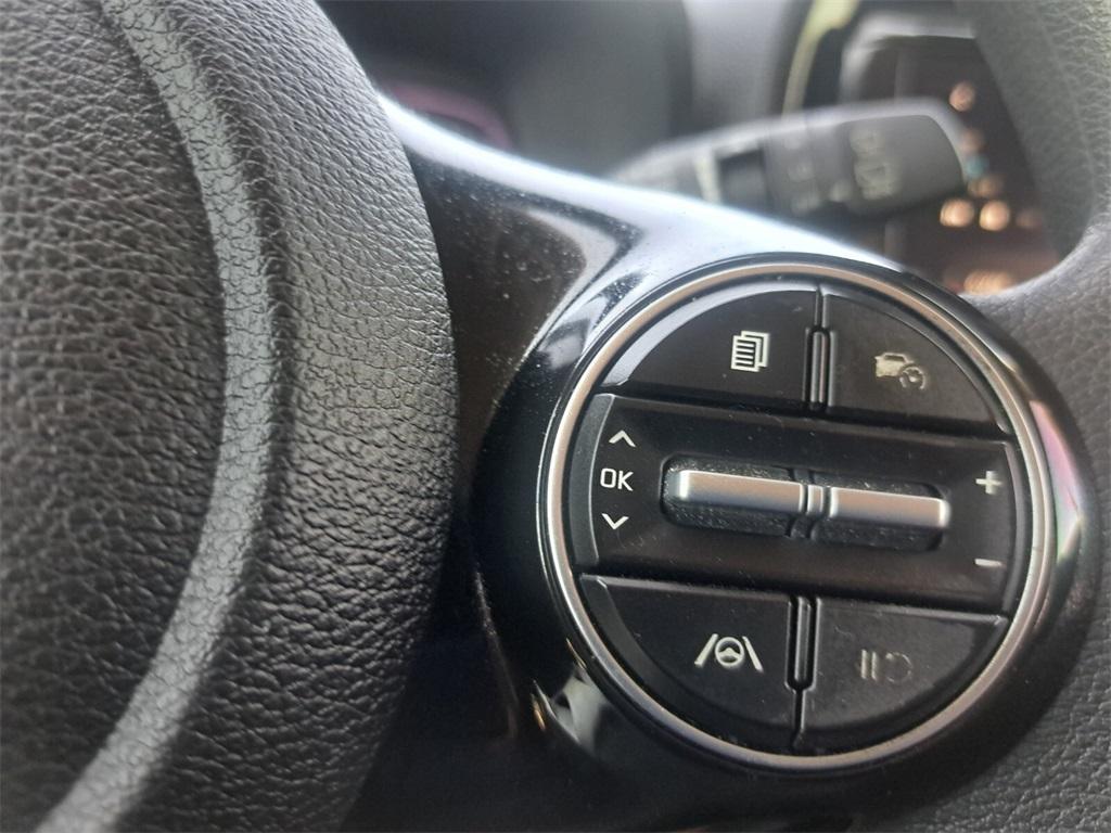 used 2023 Kia Soul car, priced at $20,839