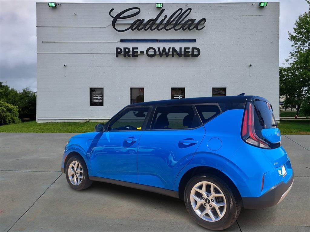 used 2023 Kia Soul car, priced at $20,839