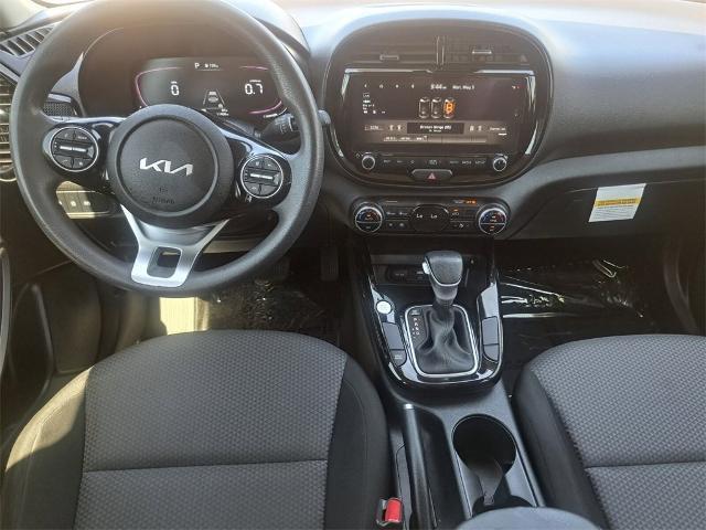 used 2023 Kia Soul car, priced at $19,795