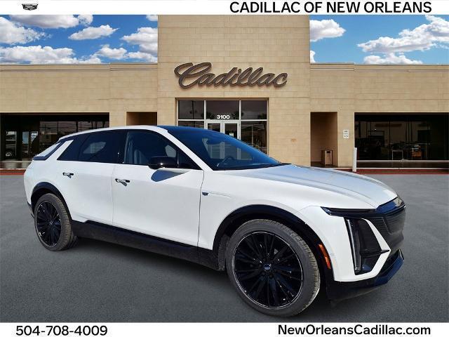 new 2025 Cadillac LYRIQ car, priced at $65,965