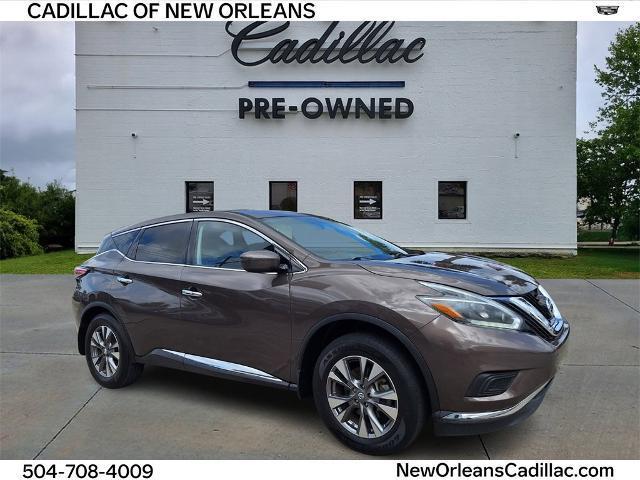 used 2018 Nissan Murano car, priced at $16,995