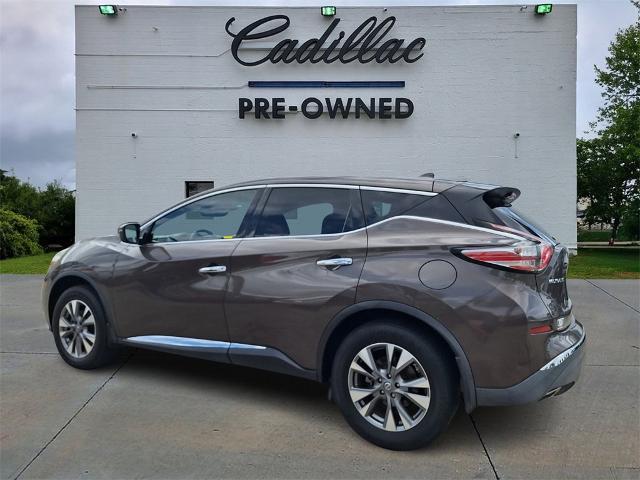 used 2018 Nissan Murano car, priced at $16,995