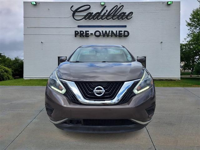 used 2018 Nissan Murano car, priced at $16,995