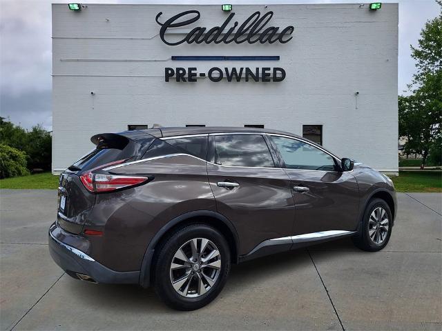 used 2018 Nissan Murano car, priced at $16,995