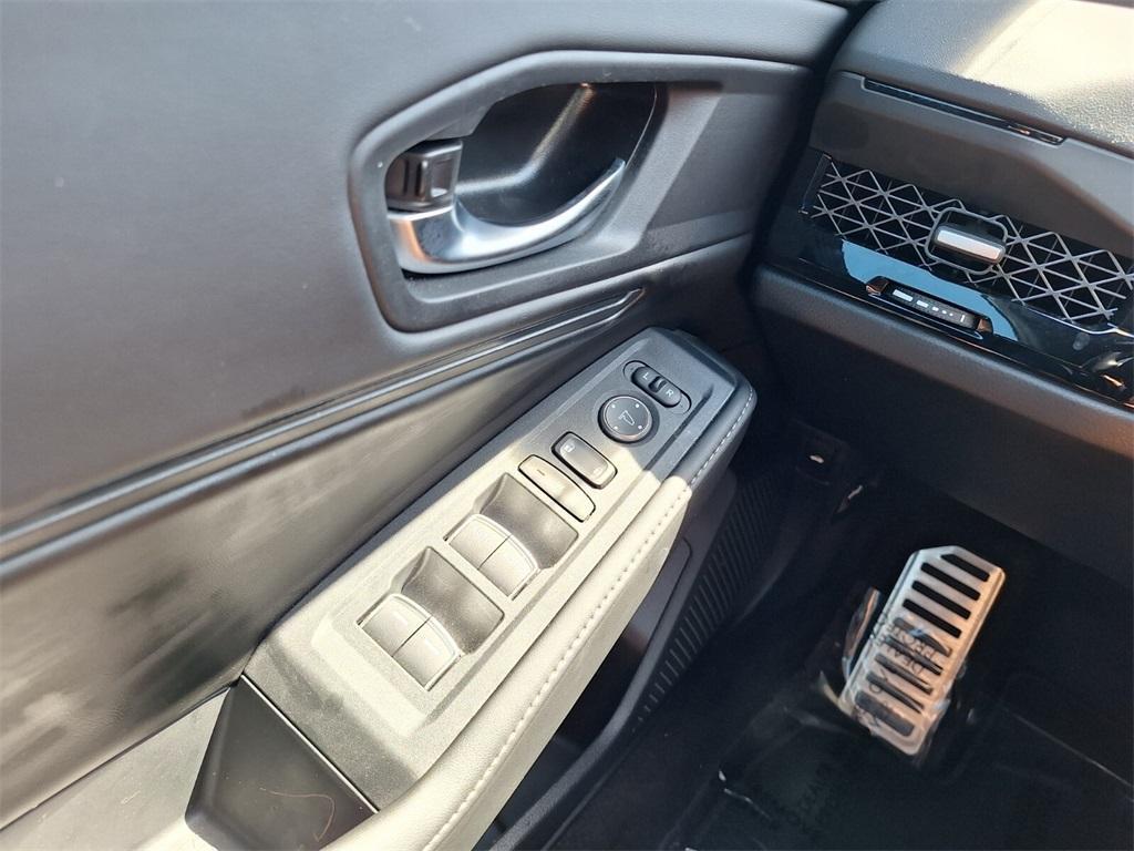 used 2024 Honda Accord Hybrid car, priced at $28,278