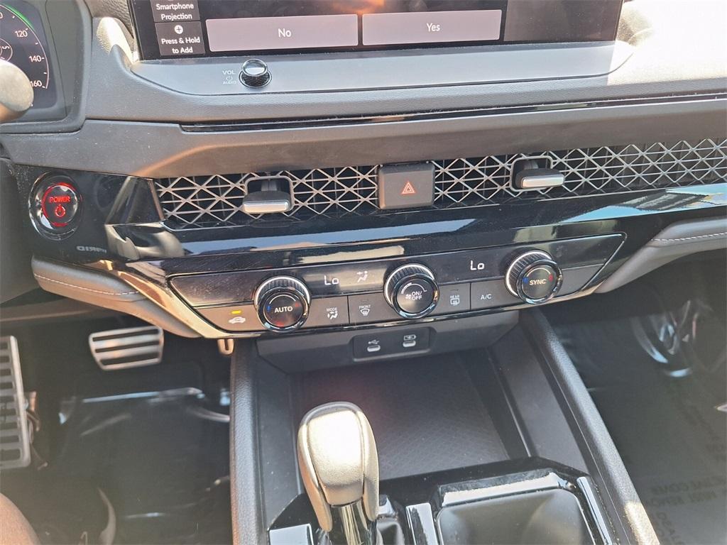 used 2024 Honda Accord Hybrid car, priced at $28,278