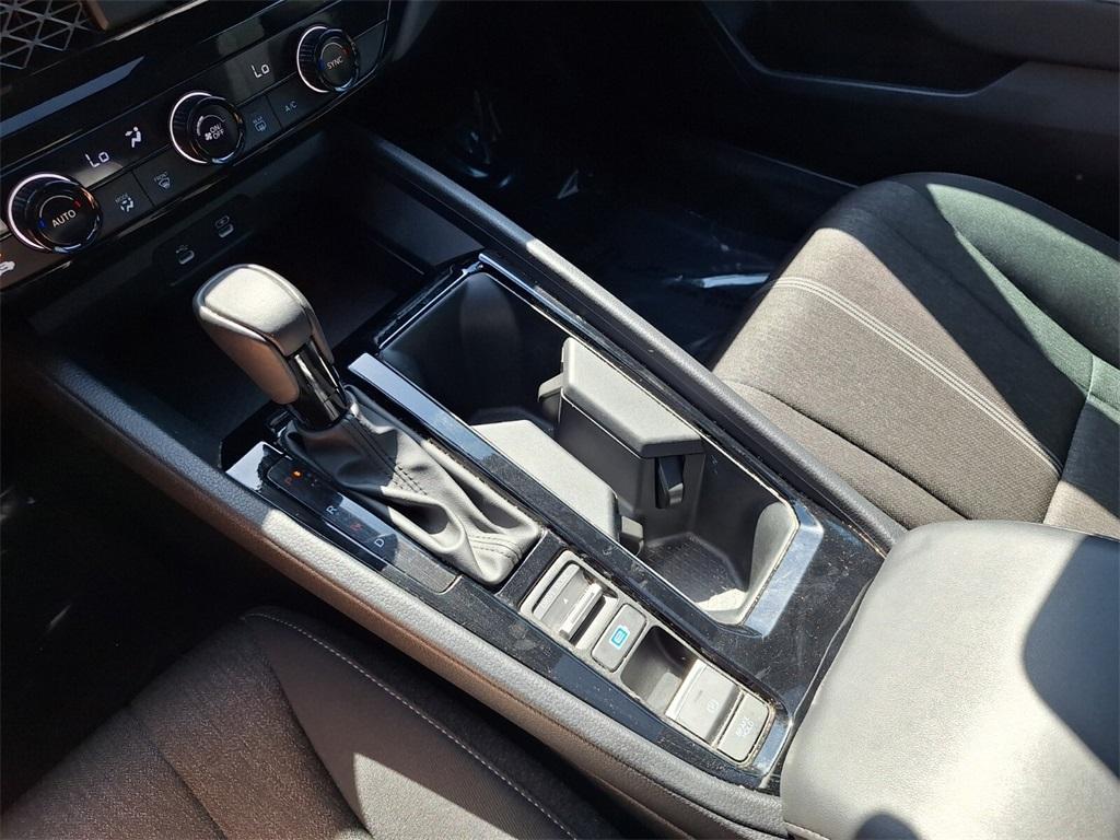 used 2024 Honda Accord Hybrid car, priced at $28,278