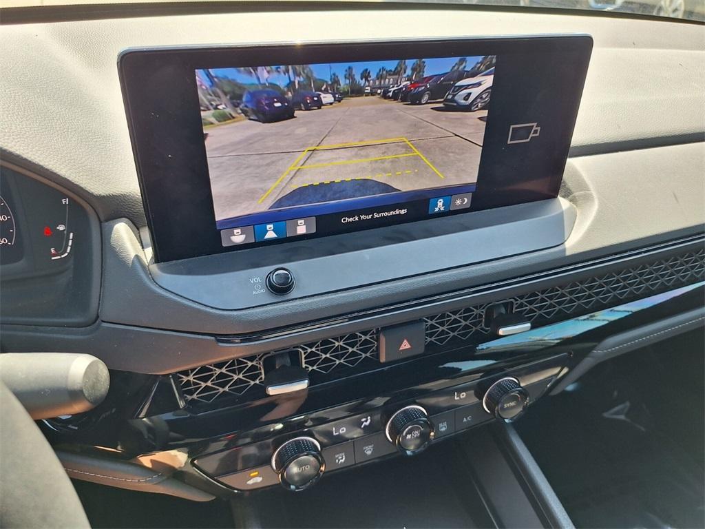 used 2024 Honda Accord Hybrid car, priced at $28,278