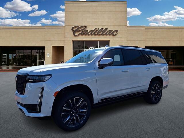 new 2024 Cadillac Escalade car, priced at $116,365