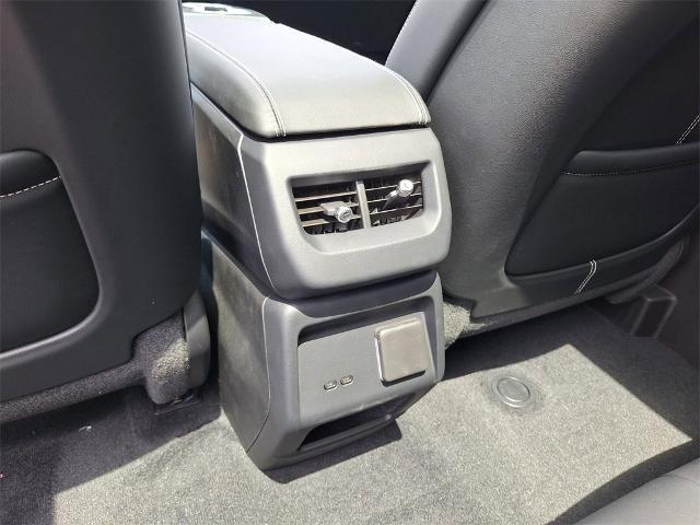 new 2025 Cadillac OPTIQ car, priced at $56,065