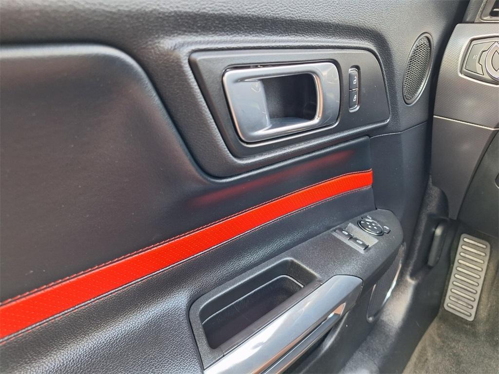 used 2018 Ford Mustang car, priced at $22,969
