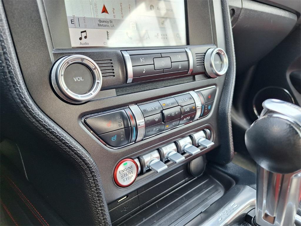 used 2018 Ford Mustang car, priced at $22,969
