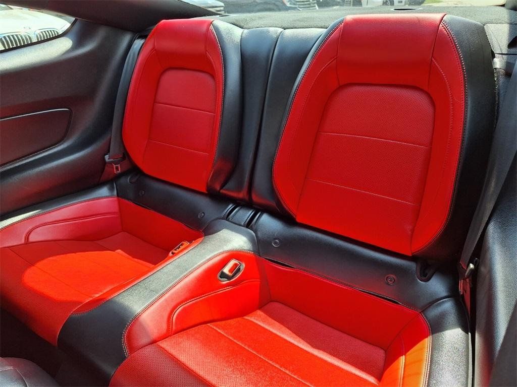 used 2018 Ford Mustang car, priced at $22,969