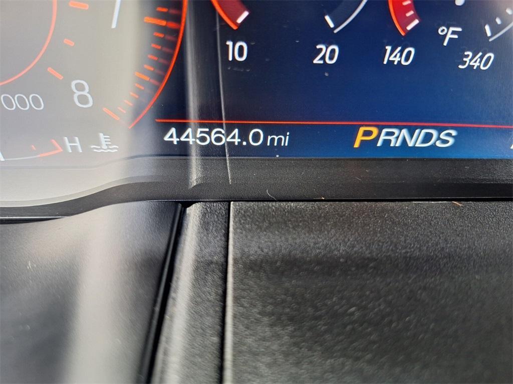 used 2018 Ford Mustang car, priced at $22,969