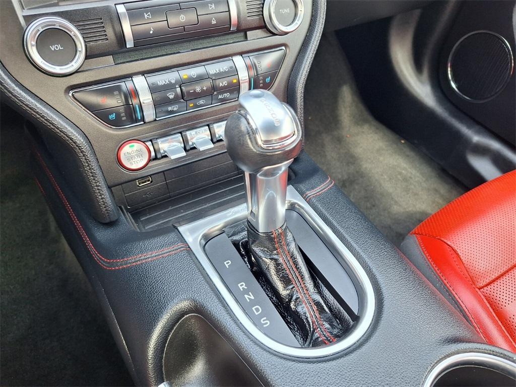 used 2018 Ford Mustang car, priced at $22,969