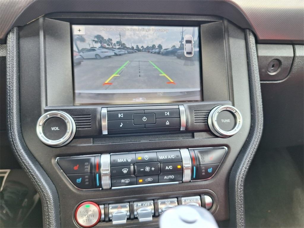 used 2018 Ford Mustang car, priced at $22,969
