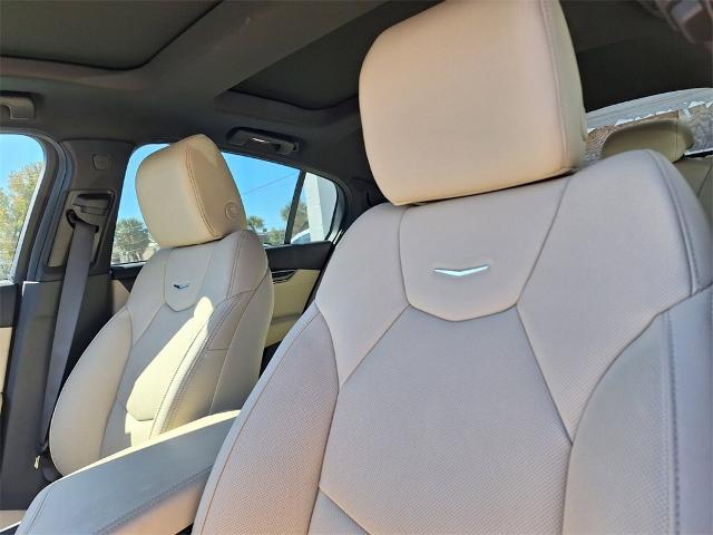 used 2025 Cadillac CT5 car, priced at $47,997