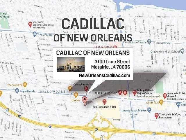 used 2025 Cadillac CT5 car, priced at $47,997