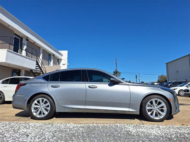 used 2025 Cadillac CT5 car, priced at $47,997
